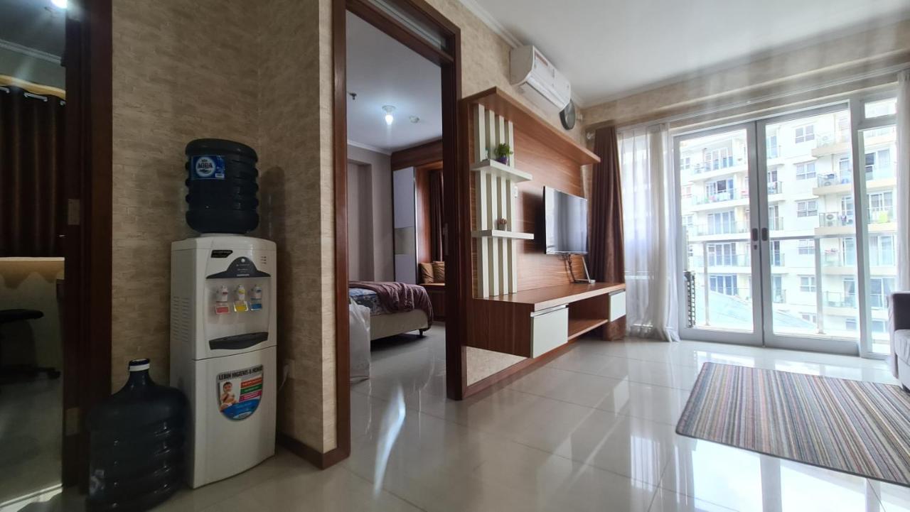 Apartmán Gateway Pasteur 2Br Tower Depan Ruby 7 C Bandung Exteriér fotografie