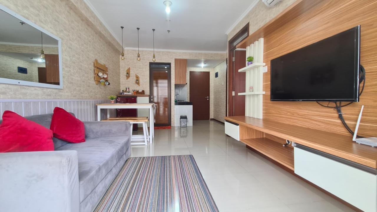 Apartmán Gateway Pasteur 2Br Tower Depan Ruby 7 C Bandung Exteriér fotografie