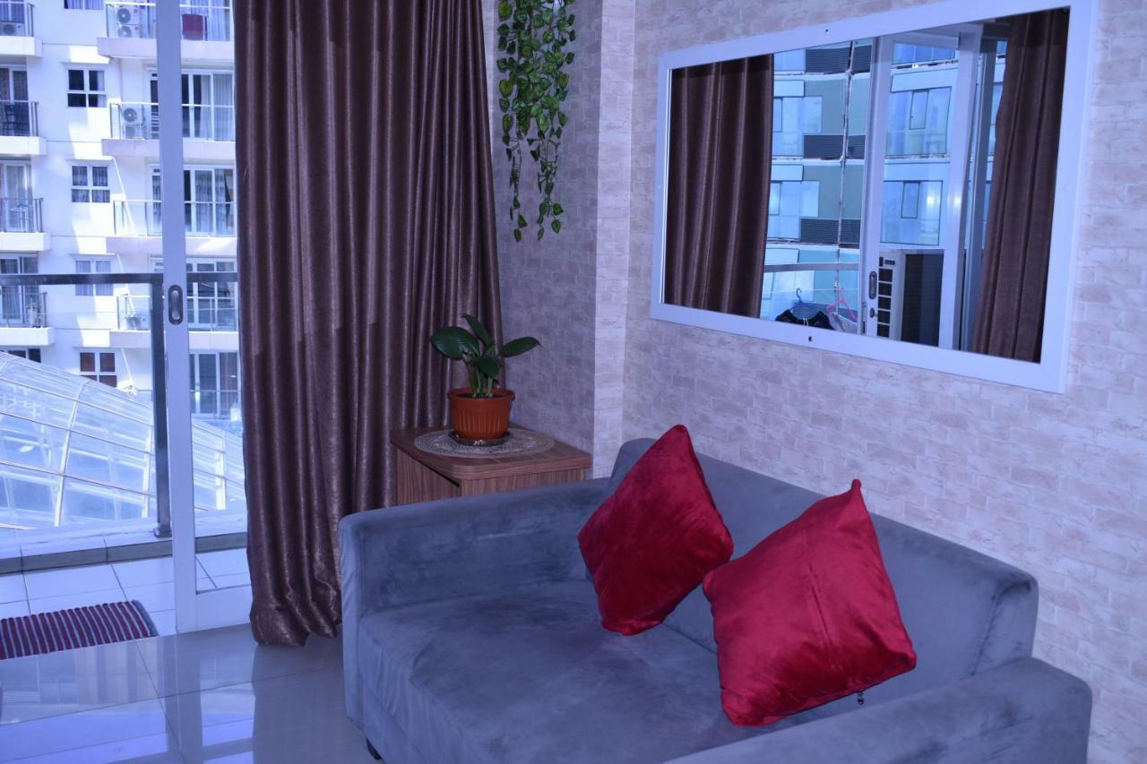 Apartmán Gateway Pasteur 2Br Tower Depan Ruby 7 C Bandung Exteriér fotografie