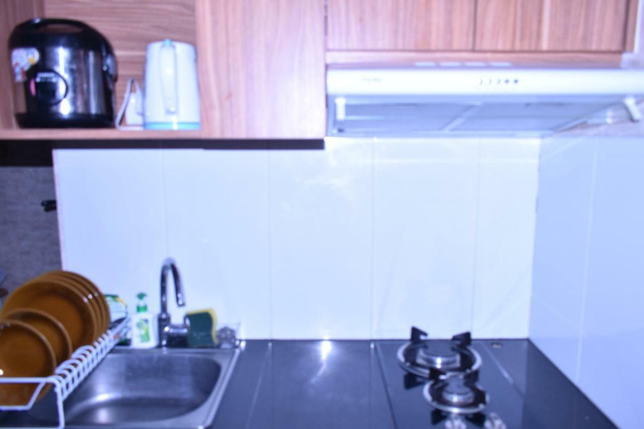Apartmán Gateway Pasteur 2Br Tower Depan Ruby 7 C Bandung Exteriér fotografie
